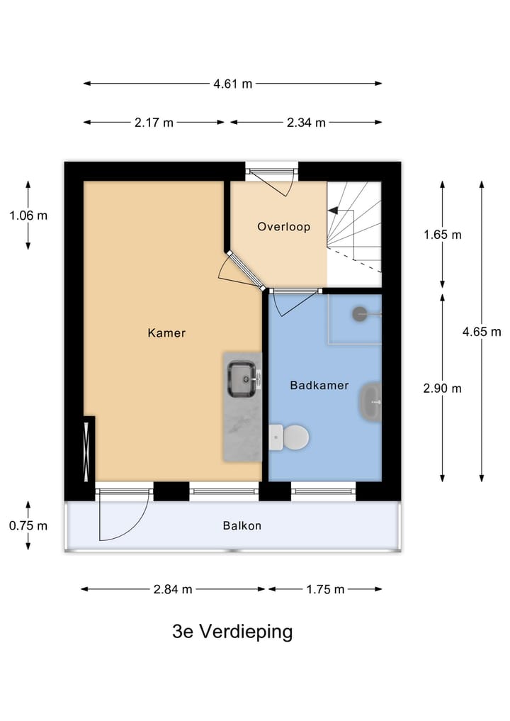 Photo 25 of Insulindestraat 135-A01