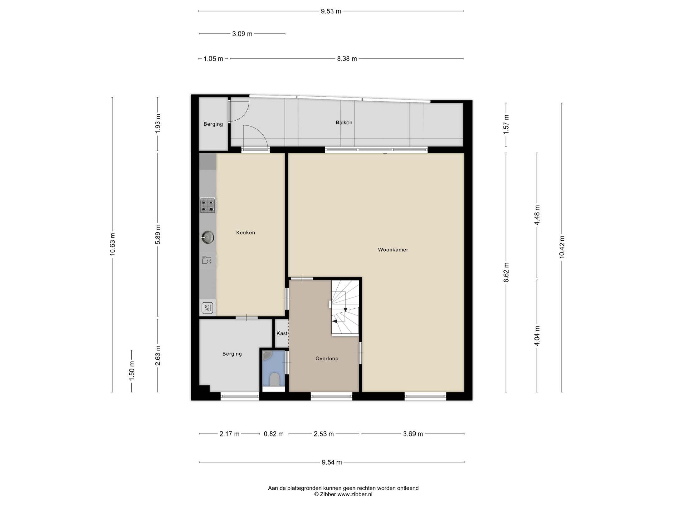 Foto 45 van Oosterbleek 57