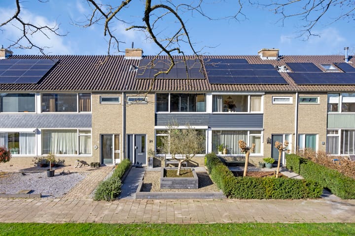 Photo 1 of de Haenstraat 21