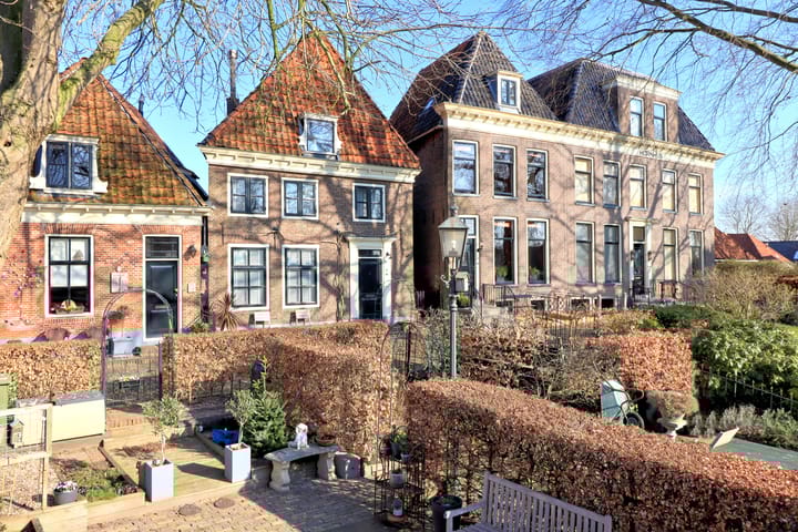 Foto 2 van Domineeswal 4