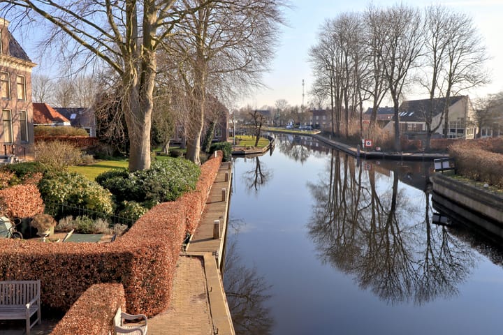 Foto 3 van Domineeswal 4