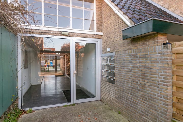 Foto 5 van Korte Godelindestraat 20-A2