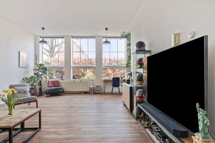 Foto 9 van Korte Godelindestraat 20-A2