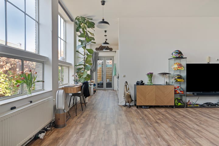 Foto 10 van Korte Godelindestraat 20-A2