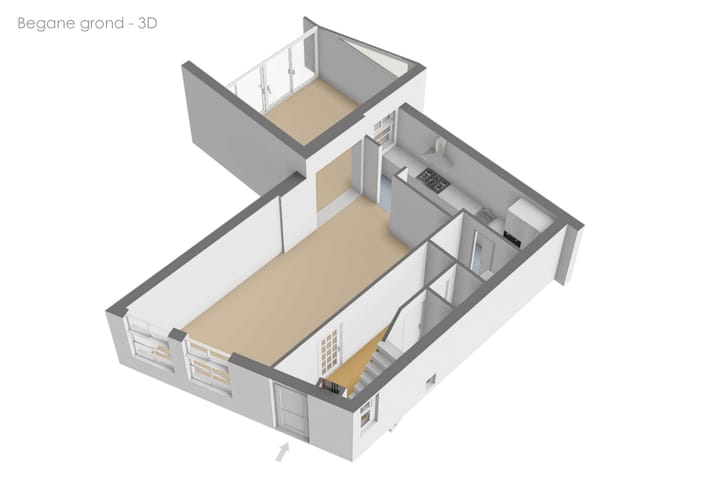 Foto 31 van Domineeswal 4