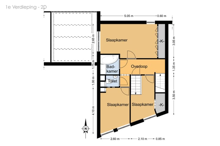 Foto 32 van Domineeswal 4