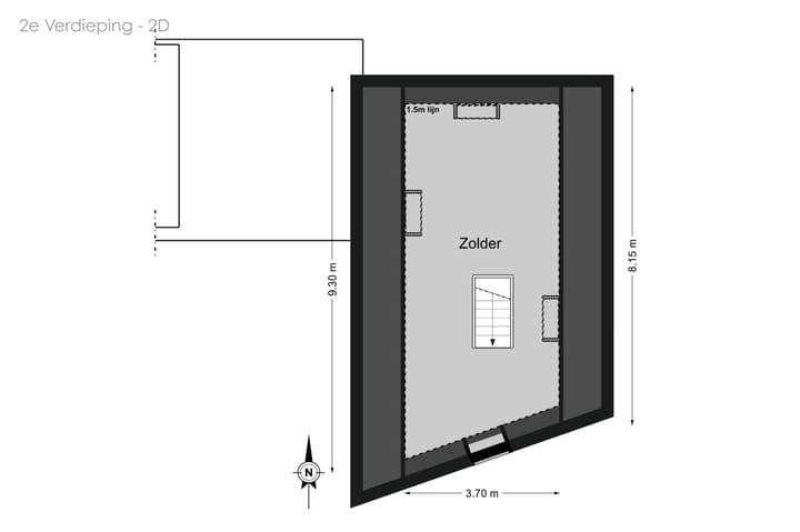 Foto 34 van Domineeswal 4