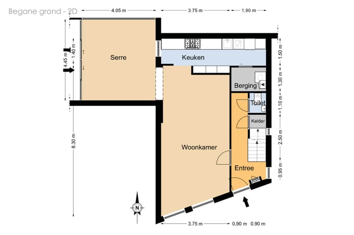 Foto 39 van Domineeswal 4
