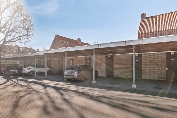 Foto 24 van Korte Godelindestraat 20-A2