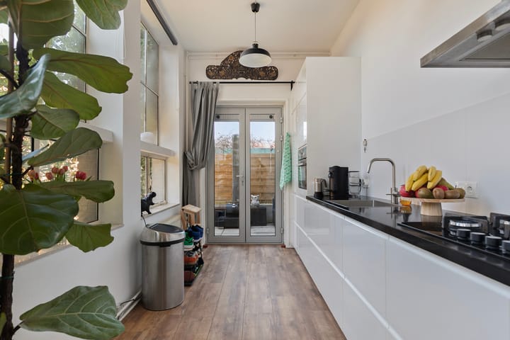 Foto 2 van Korte Godelindestraat 20-A2