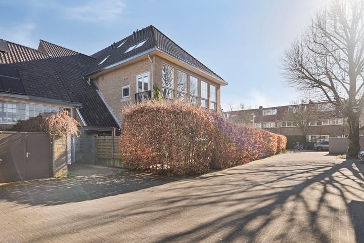 Foto 1 van Korte Godelindestraat 20-A2