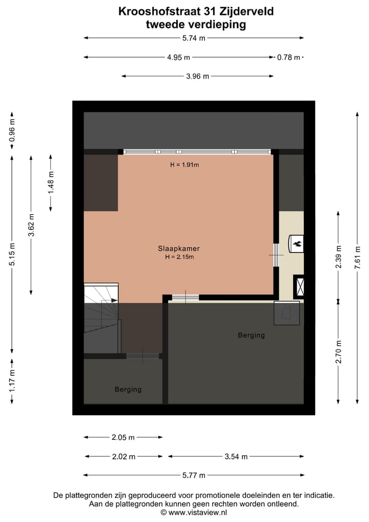 Foto 40 van Krooshofstraat 31