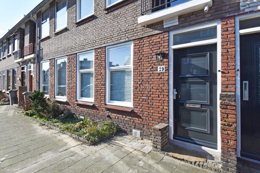 Photo 7 of Agrippinastraat 29