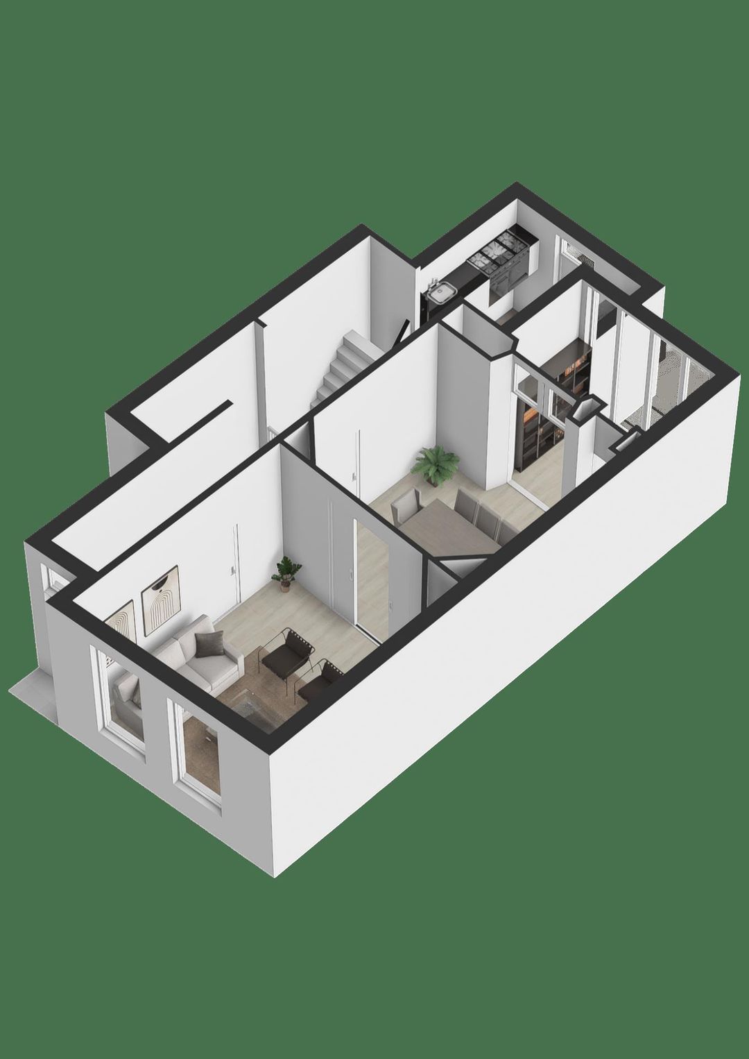 Foto 52 van Burghardt van den Berghstraat 64