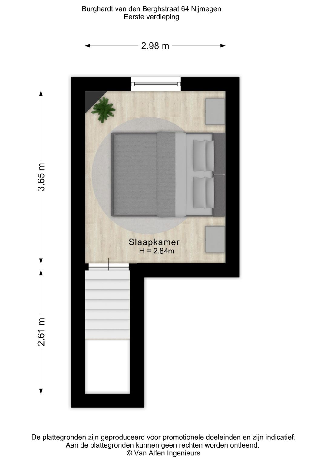 Foto 53 van Burghardt van den Berghstraat 64