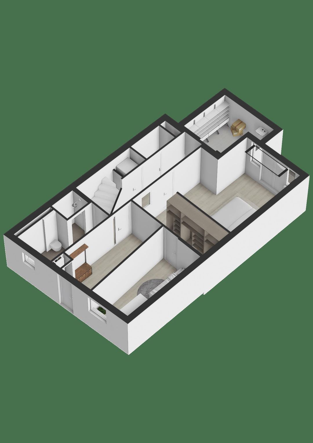 Foto 56 van Burghardt van den Berghstraat 64