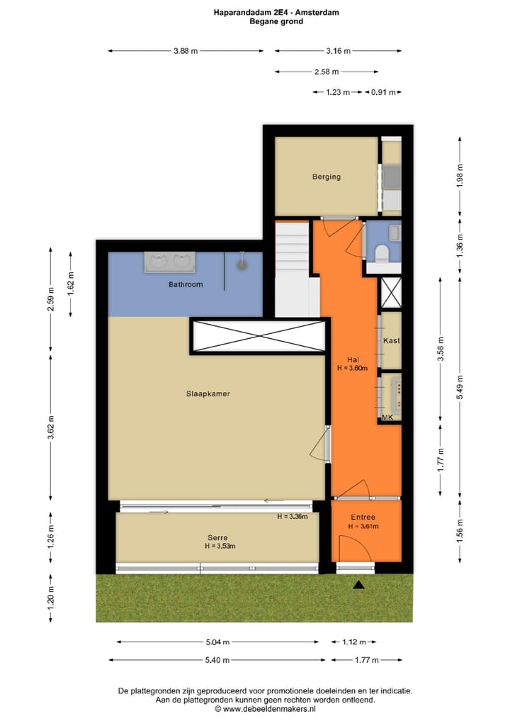 Foto 40 van Haparandadam 2-E4