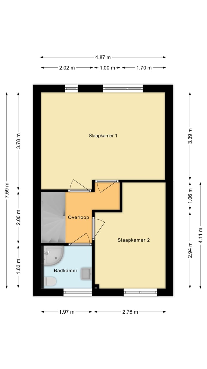 Foto 46 van Waterpoort 80