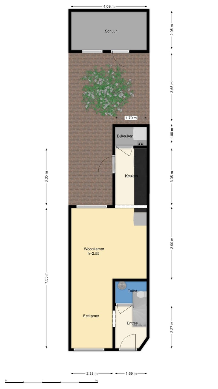 Foto 28 van Bloesemstraat 27