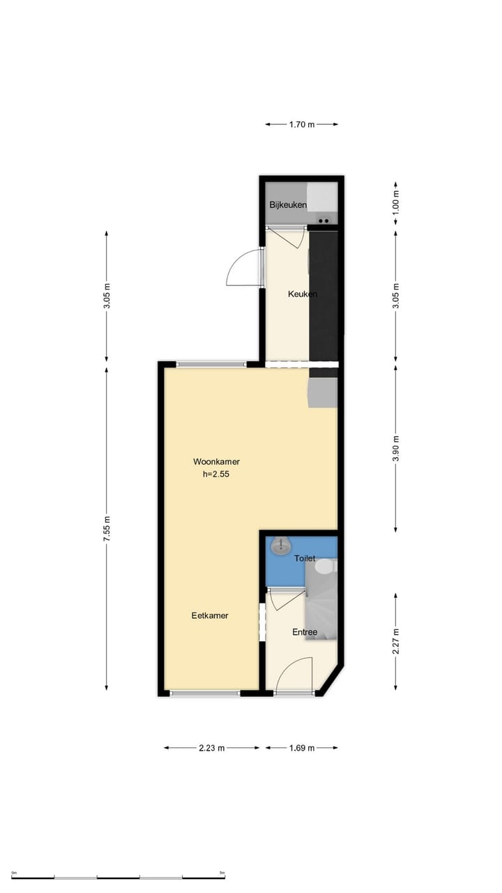Foto 29 van Bloesemstraat 27