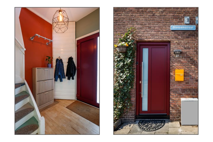 Foto 5 van Bloesemstraat 27