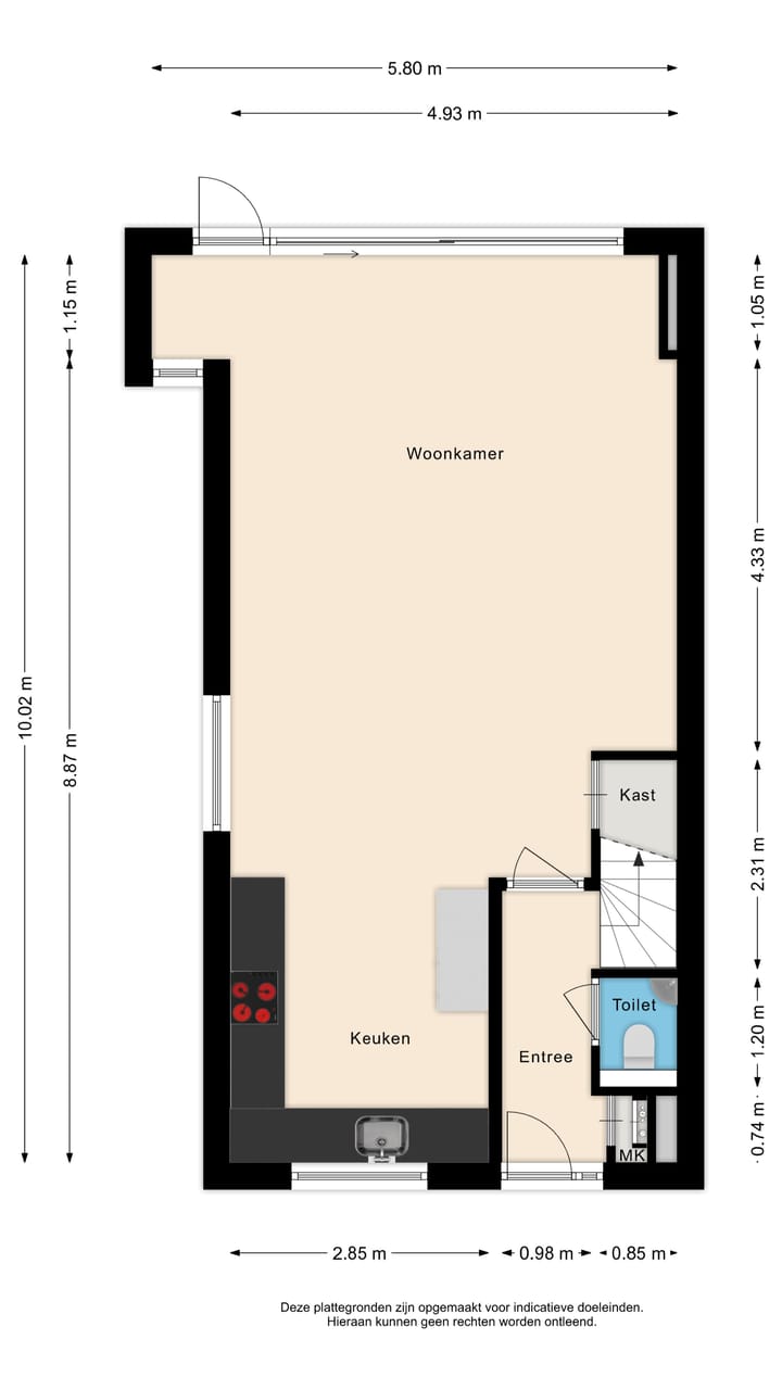 Foto 6 van De Dresch 11