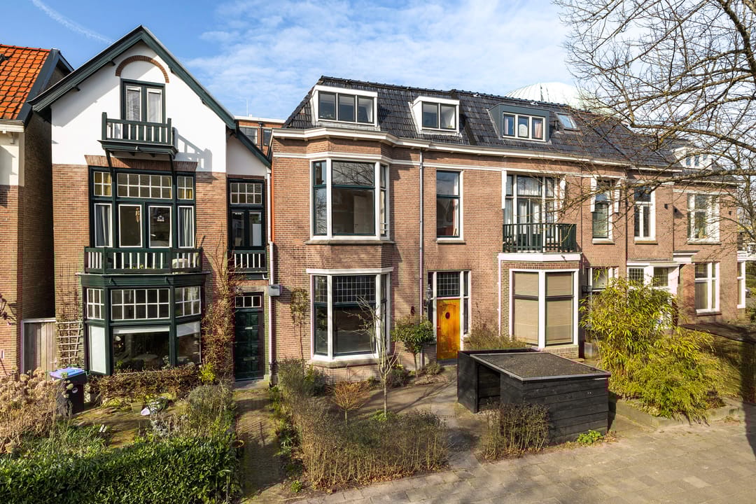 Foto 1 van Alma Tademastraat 5