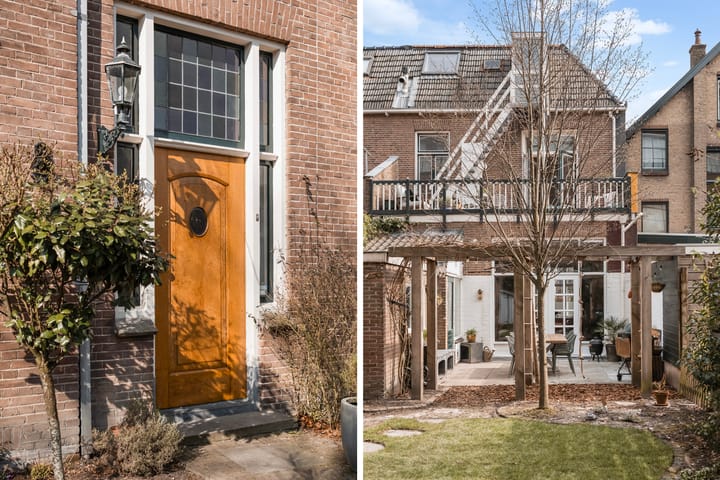 Foto 11 van Alma Tademastraat 5