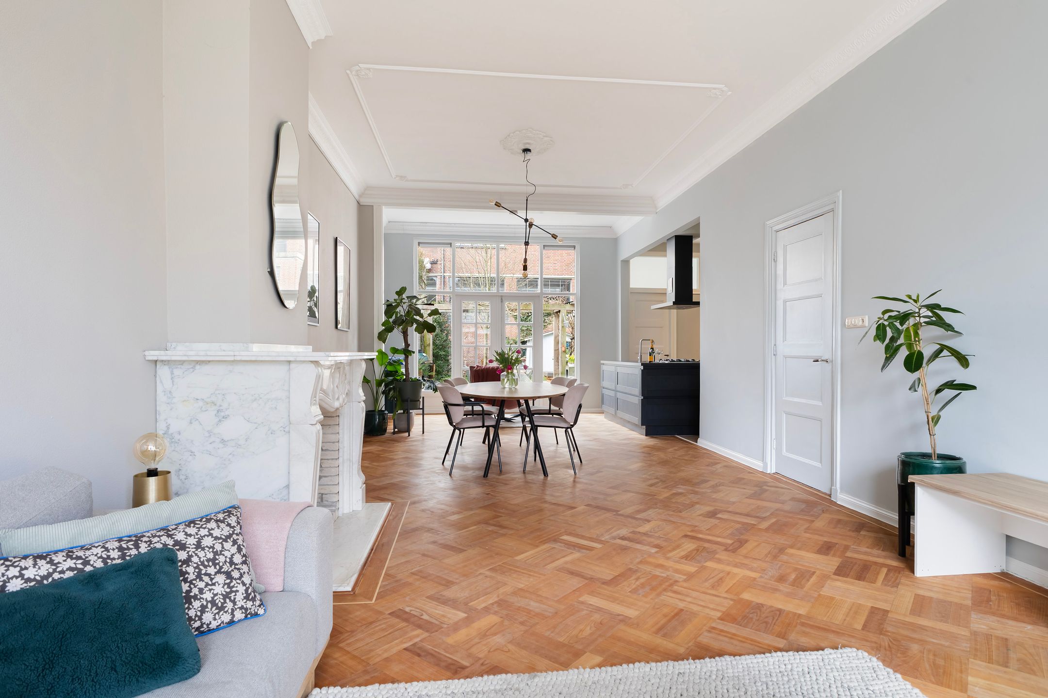 Foto 21 van Alma Tademastraat 5