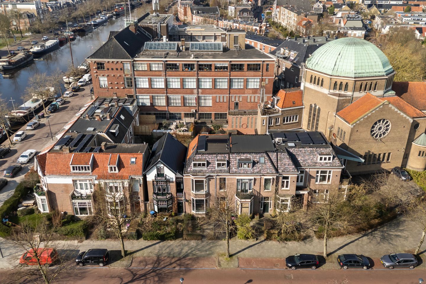 Foto 59 van Alma Tademastraat 5