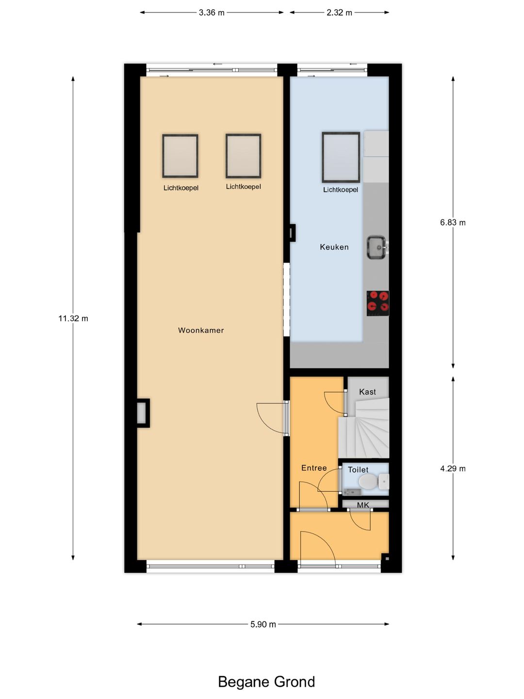 Foto 38 van Viskaarweg 121