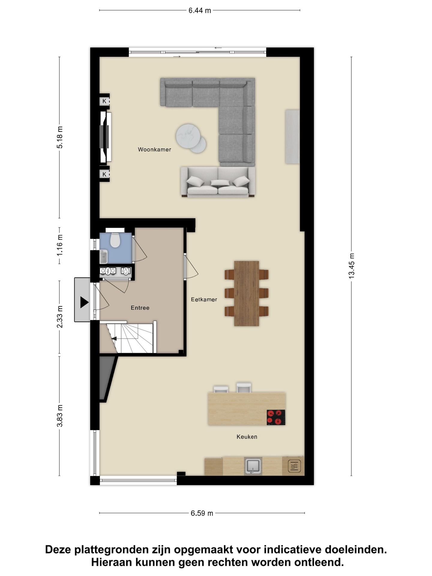 Foto 50 van Commissaris De Quaylaan 41