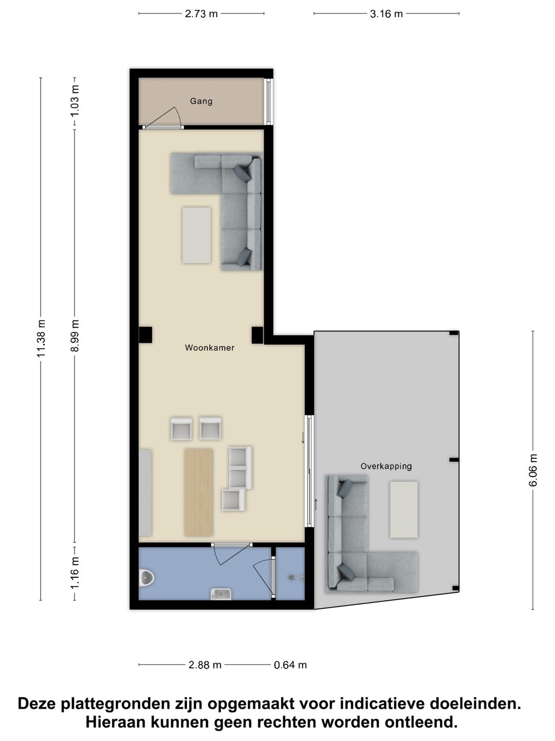 Foto 53 van Commissaris De Quaylaan 41