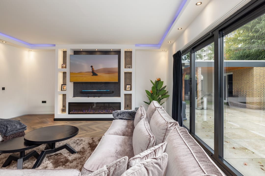 Foto 7 van Commissaris De Quaylaan 41