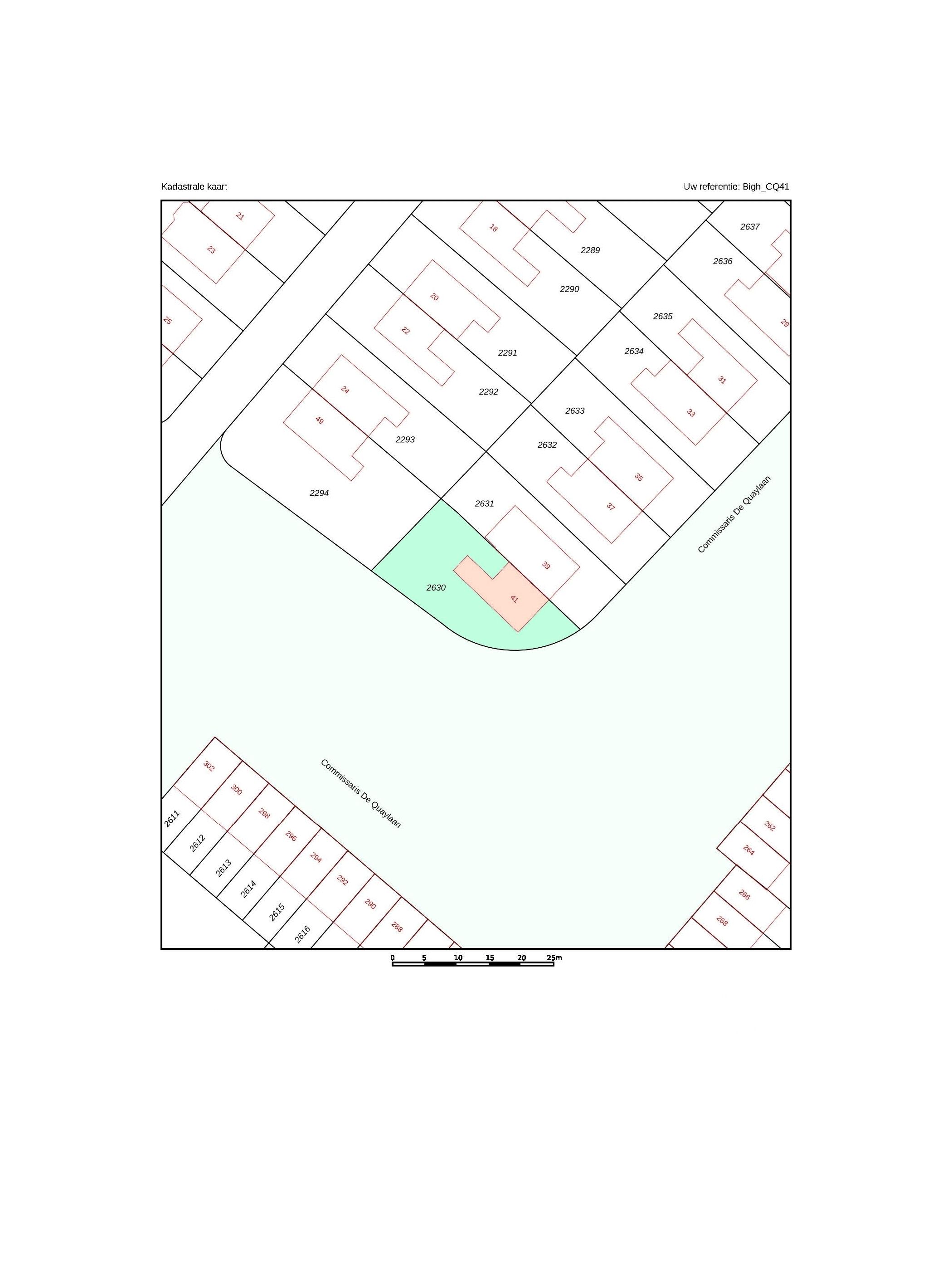 Foto 54 van Commissaris De Quaylaan 41