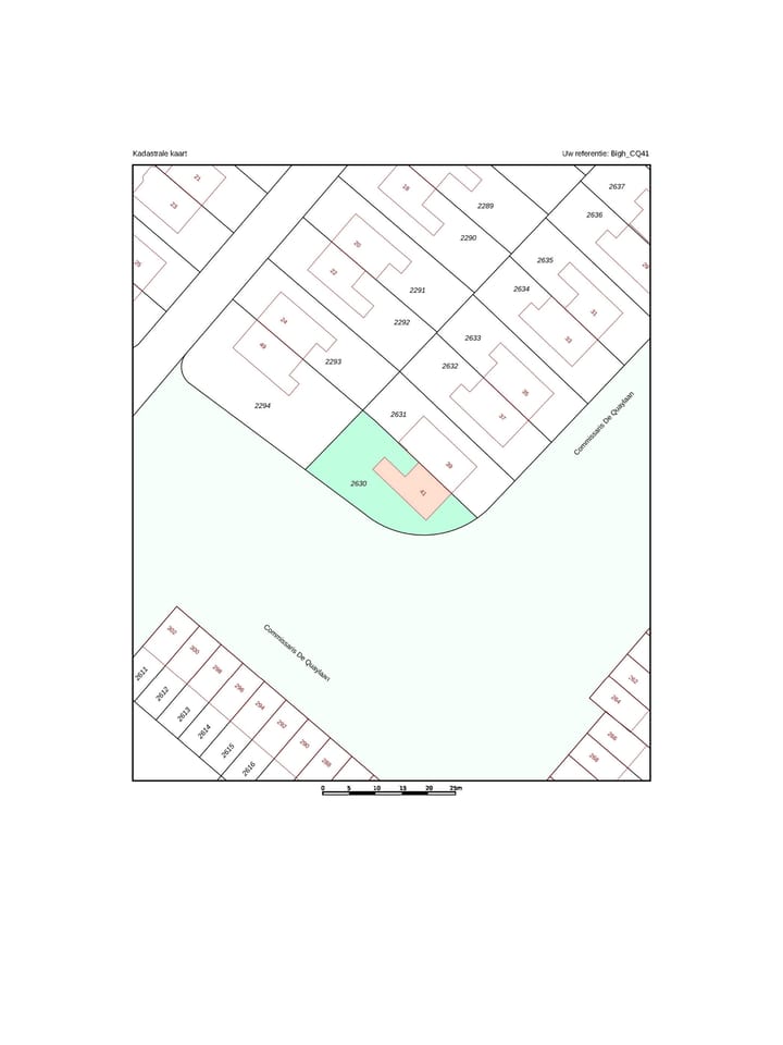Foto 54 van Commissaris De Quaylaan 41
