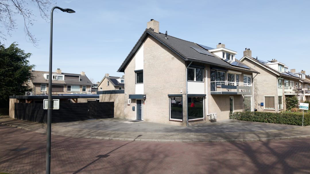 Foto 1 van Commissaris De Quaylaan 41