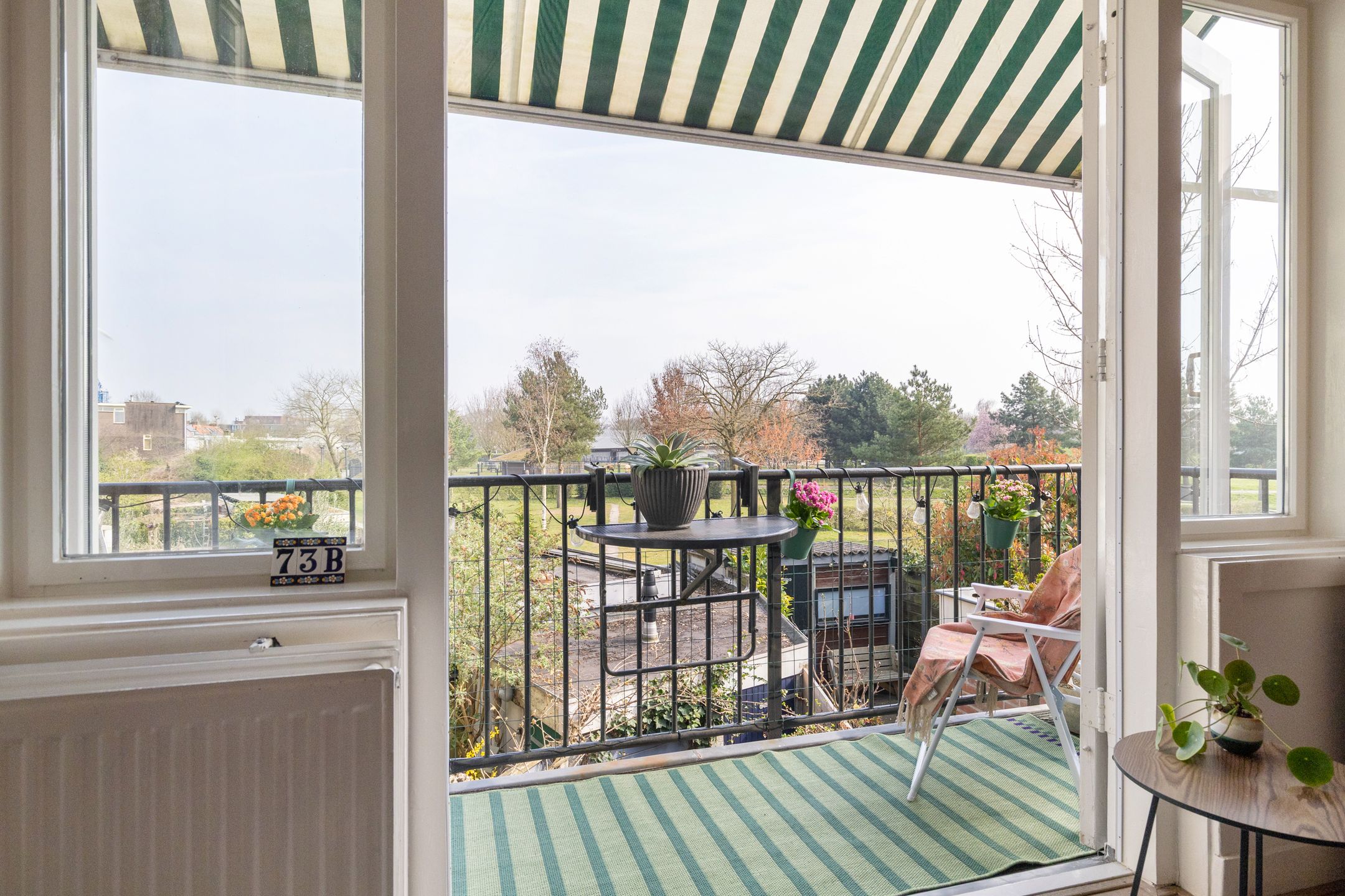 Foto 12 van Van Swindenstraat 73-BS