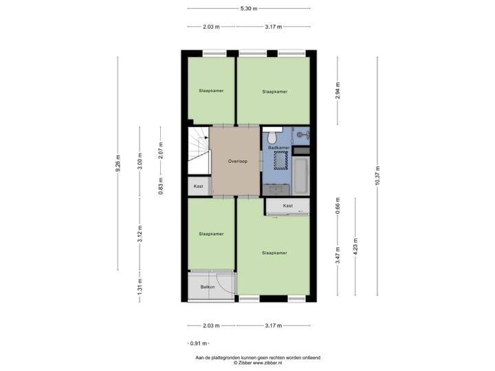 Foto 37 van Duizendbladstraat 77