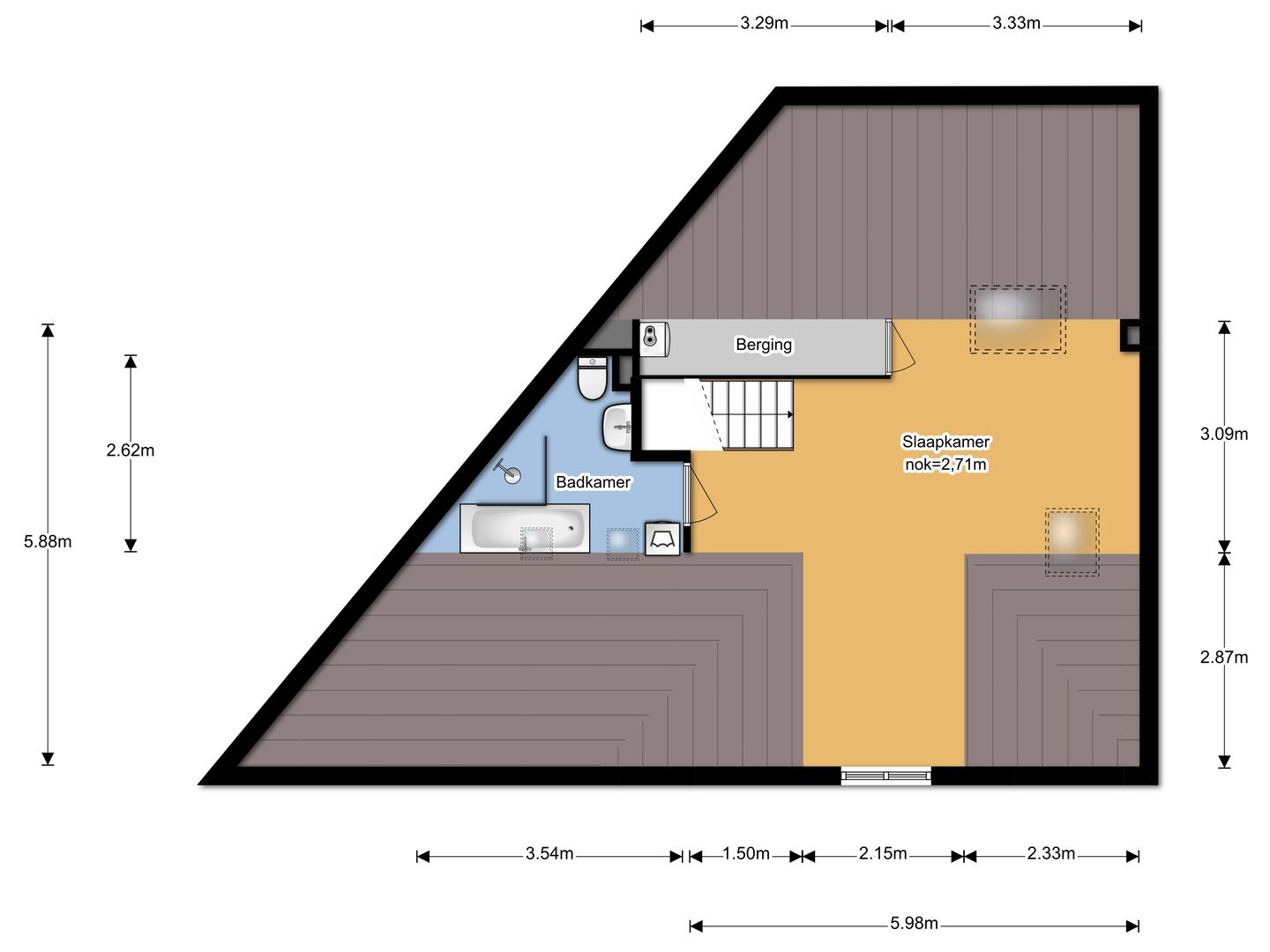 Foto 55 van Van Swindenstraat 73-BS
