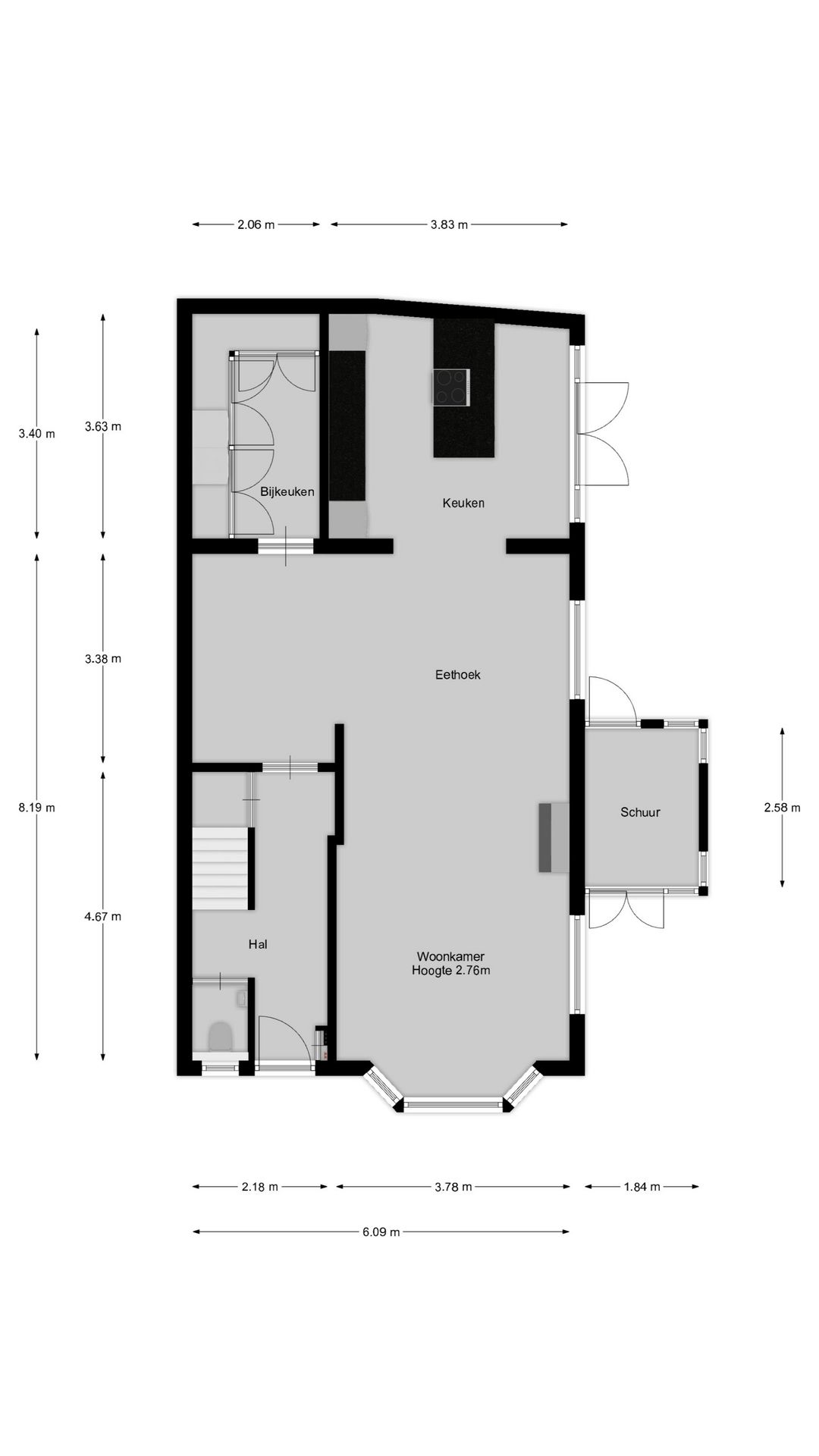Foto 33 van Oude Kerkweg 44