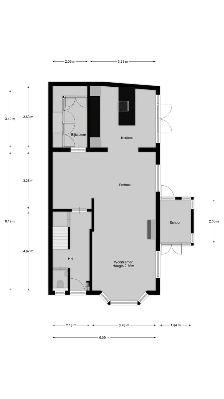 Foto 33 van Oude Kerkweg 44