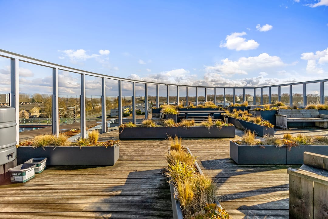 Foto 2 van Louis Armstrongweg 56-C