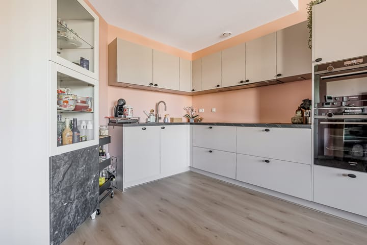 Foto 3 van Louis Armstrongweg 56-C