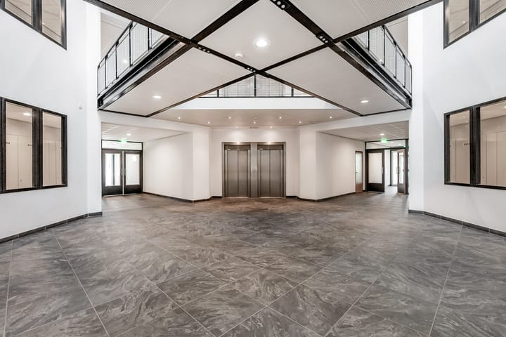 Foto 6 van Louis Armstrongweg 56-C