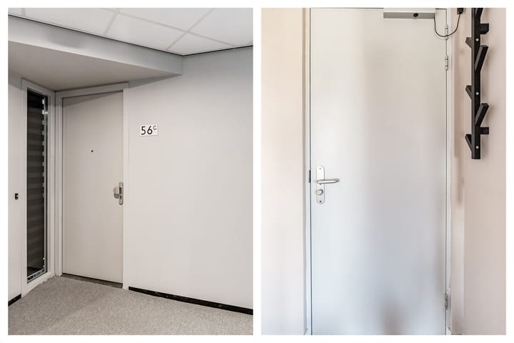 Foto 10 van Louis Armstrongweg 56-C