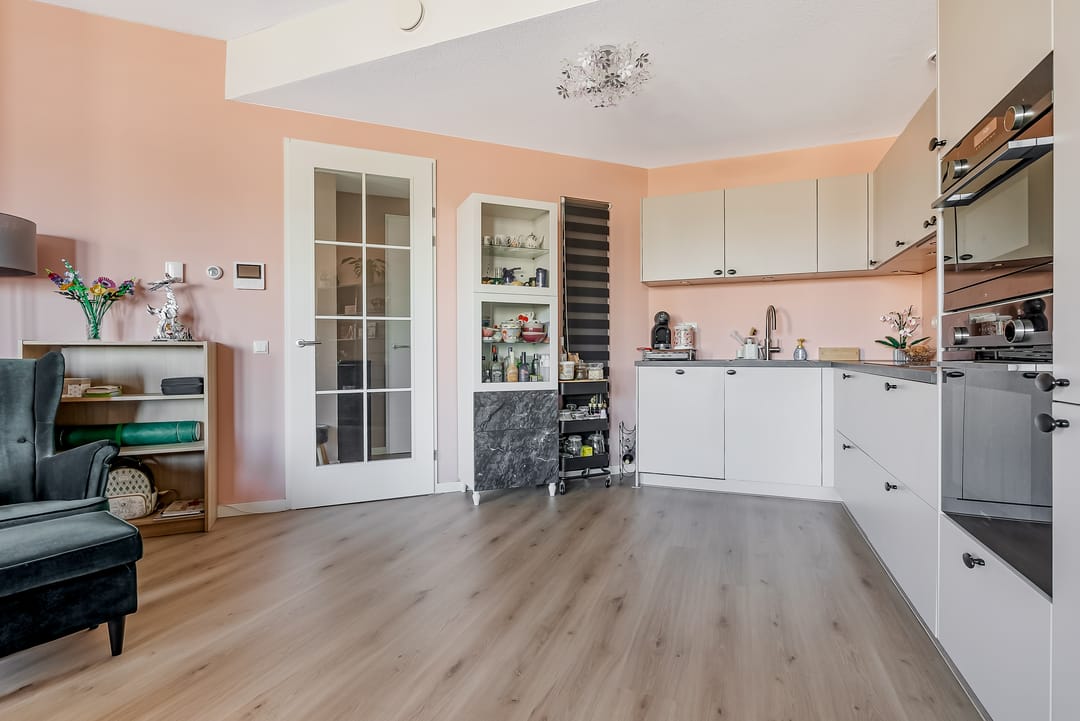 Foto 16 van Louis Armstrongweg 56-C