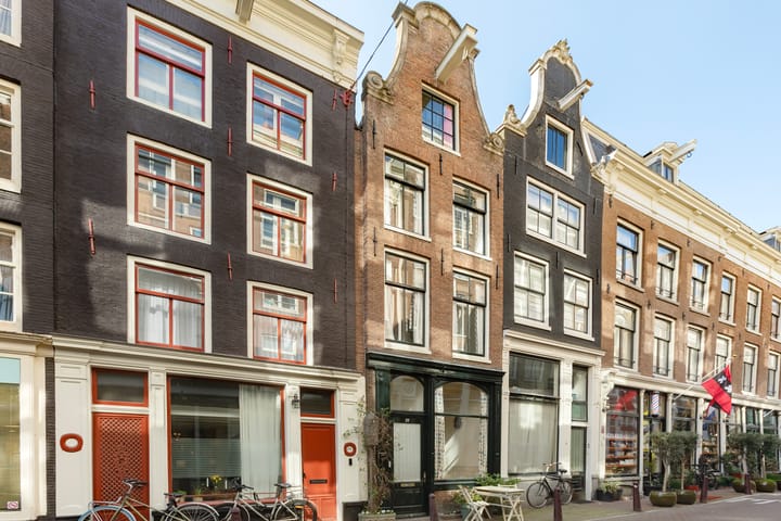 View photo of Binnen Bantammerstraat 22