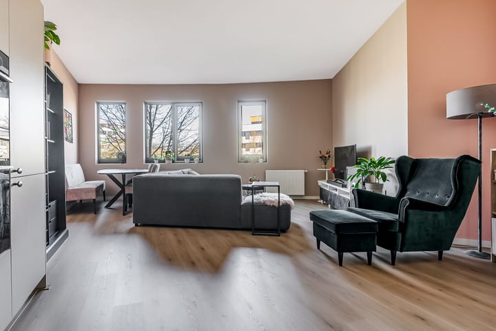 Foto 19 van Louis Armstrongweg 56-C