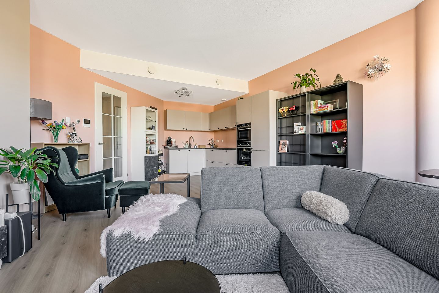 Foto 20 van Louis Armstrongweg 56-C